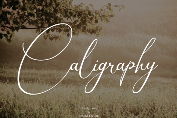 Caligraphy Adds Romance and Elegance to Creative Projects