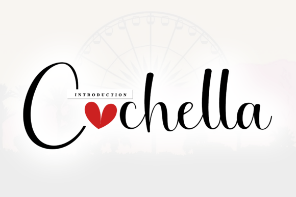 Cochella: The Art of Typography in Modern Branding and Design