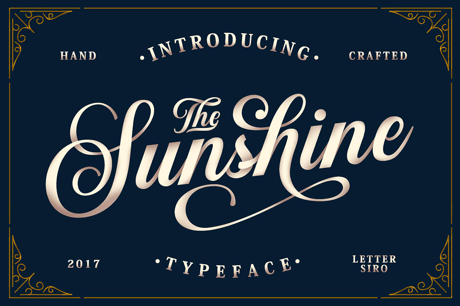 Sunshine Vintage Ornaments: A Timeless Touch for Modern Creativity