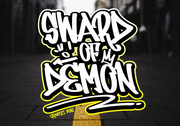 Sward of Demon Font